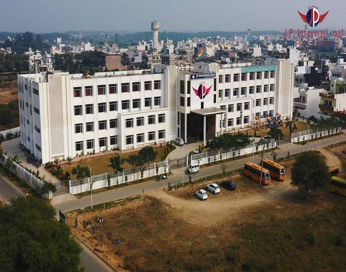 JP International School