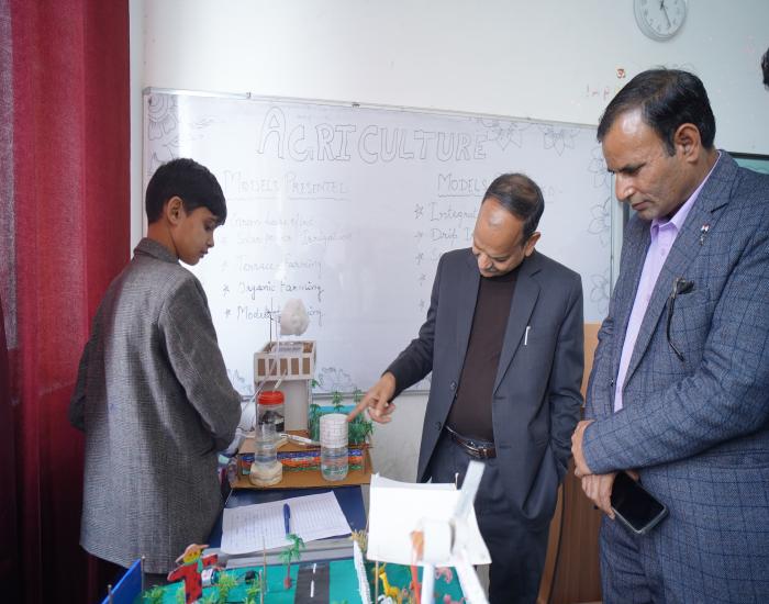 JP International School